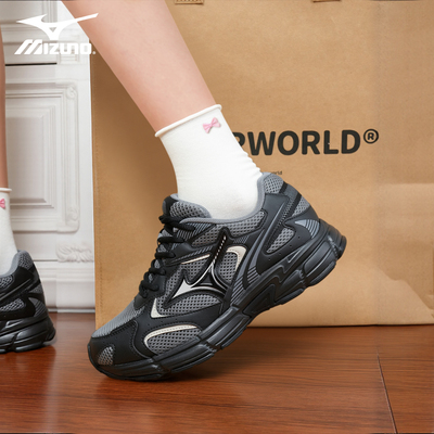 MIZUNO美津浓SPEED2K复古跑步鞋