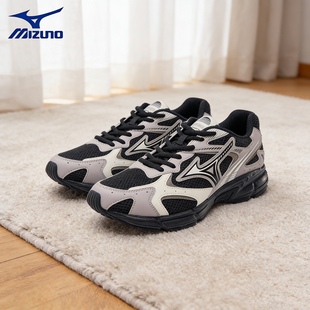 厚底运动鞋 MIZUNO美津浓SPEED 潮流简约撞色休闲通勤鞋 女鞋 2K男鞋