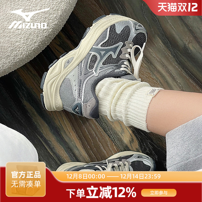 美津浓男鞋跑步鞋RACERS