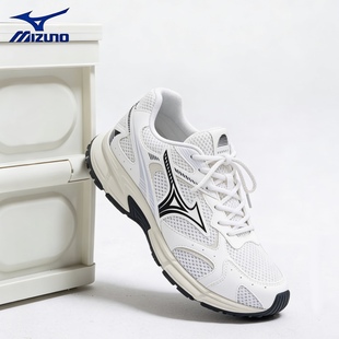 软底回弹运动鞋 Mizuno美津浓 2026年男女厚底防滑徒步鞋 Speed