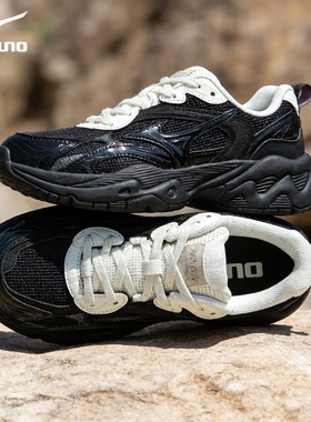 Mizuno美津浓 TRAINER 2K V2 2026年男鞋女鞋轻便耐磨防滑运动鞋