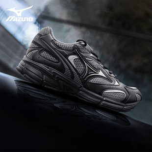 复古经典 老爹鞋 轻便防滑休闲鞋 Mizuno美津浓 跑鞋 男女鞋 Speed