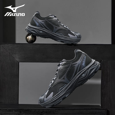 MIZUNO美津浓RacerS复古跑步鞋
