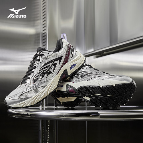 Mizuno美津浓FIYI V2新款复古缓震运动鞋男女鞋老爹鞋休闲跑步鞋