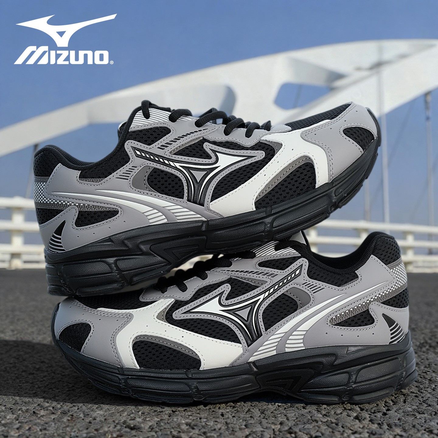 MIZUNO美津浓SPEED2K透气运动鞋