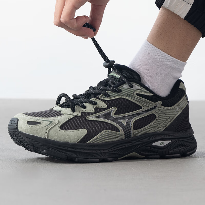 Mizuno美津浓RACERS2.0跑步鞋