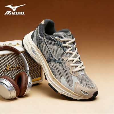 美津浓跑步鞋男女鞋RACERS