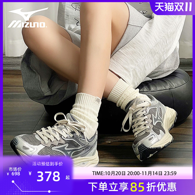 美津浓男鞋跑步鞋RACERS