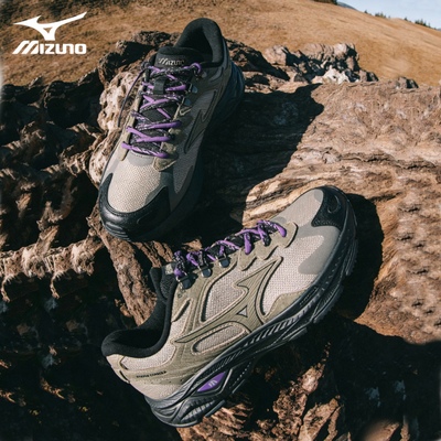 Mizuno美津浓RACERS2.0跑步鞋