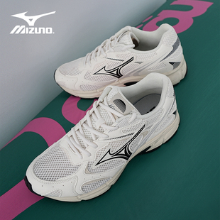 女鞋 复古男鞋 运动鞋 防滑耐磨老爹鞋 Mizuno美津浓SPEED 跑鞋 2K新款