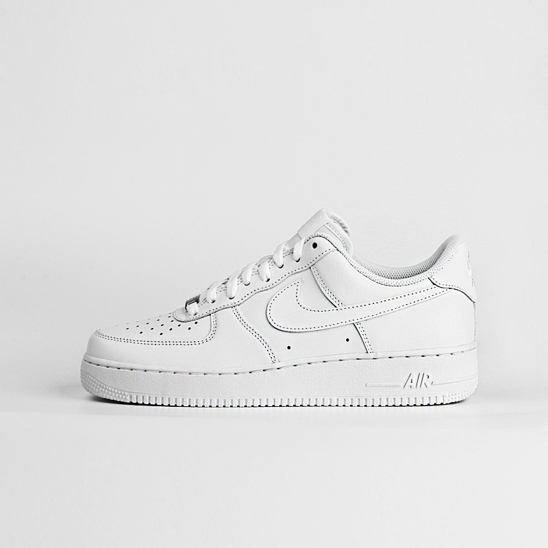 NIKE AIR FORCE 1 AF1空軍一號男女夏季板鞋315122-111 315115