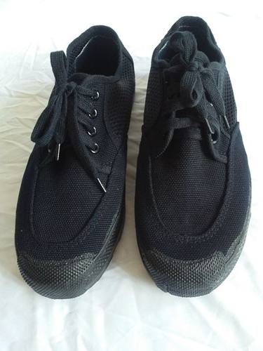 正品06夏季地勤鞋带孔徒步速干