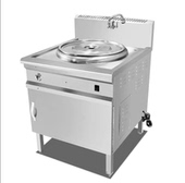 折源王商用100升方形煮面炉304煤气麻辣烫炉煮面桶炉煲汤炉卤水锅