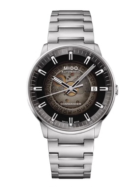 Mido美度指挥官系列机械表M021.407.11.411.00