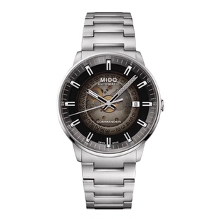 Mido美度指挥官系列机械表M021.407.11.411.00