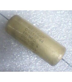 美国西电WEST-CAP 1.0uf/200V(1u0f 1000nf 105)油浸电容