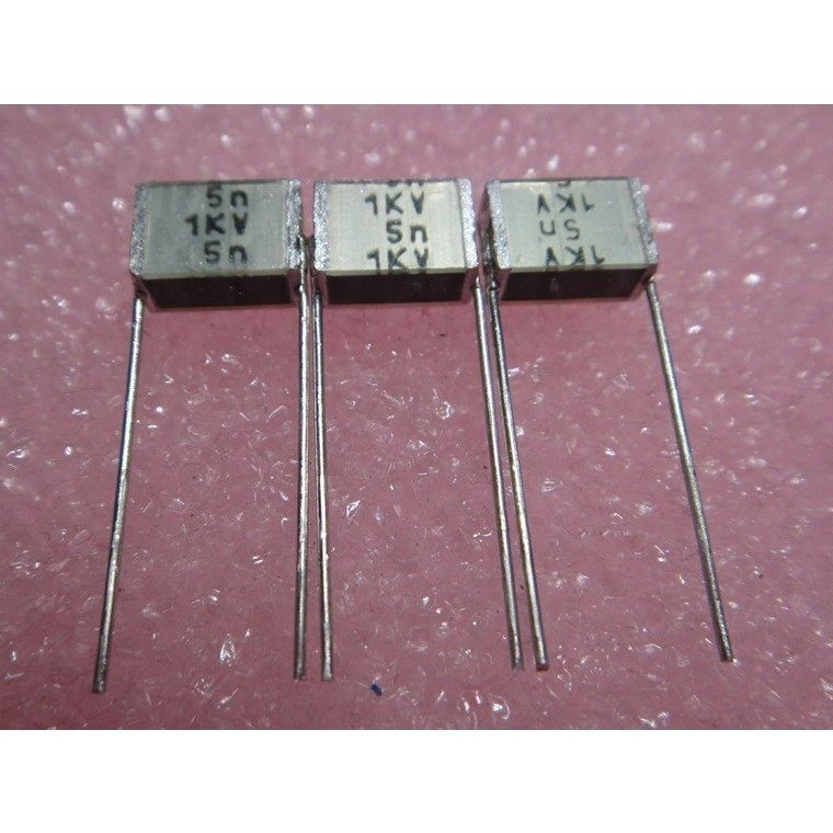 EPCOS0.005uf/1000v替5.6nf56