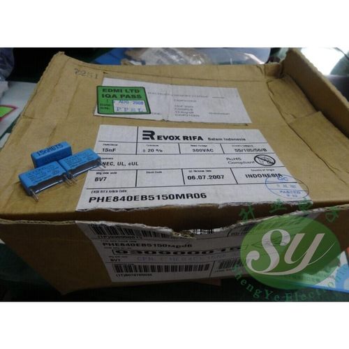 RIFAPHE840EB5150M0.015uf/300