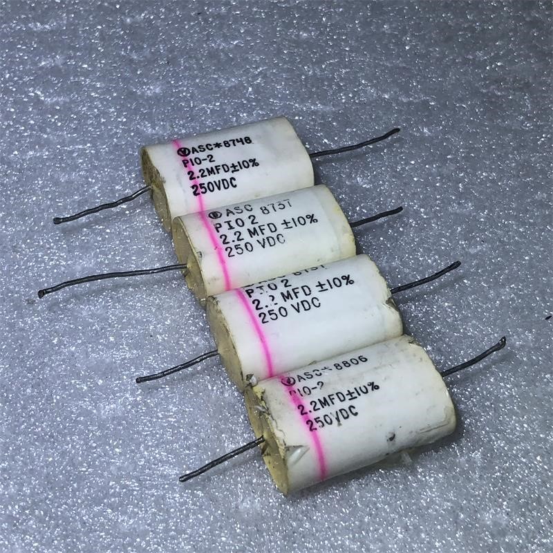 拆机美国ASCPI0-2系老款红环