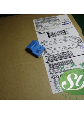 RIFA PHE845VD5470MR 0.047uf/760vAC 47nf 473全新薄膜电容