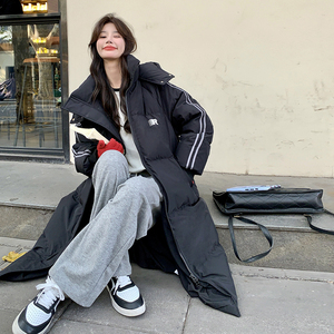 【新款】现货！韩版学院风90白鸭绒羽绒服 9520-P395-控588图片