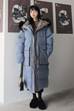 现货数据好！撞色衣外套M018-P195-控278，女装棉衣/棉服，浙宝125