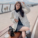 春装新款现货！2025气质小香风外套9215-P145-控198，女装短外套，浙宝125
