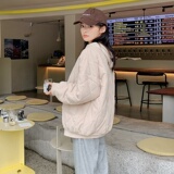 大货已出！跑量款韩版学院风灯芯绒夹克服外套9068-P125-控178，女装棉衣/棉服，浙宝125