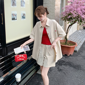 【新款】现货！休闲时尚套装2D003-2612-P165控268（三件套）图片