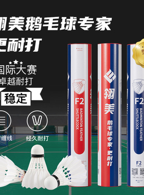 翎美F2云贵川藏陕甘宁青海新疆LING-MEI羽毛球国际比赛BWF认证