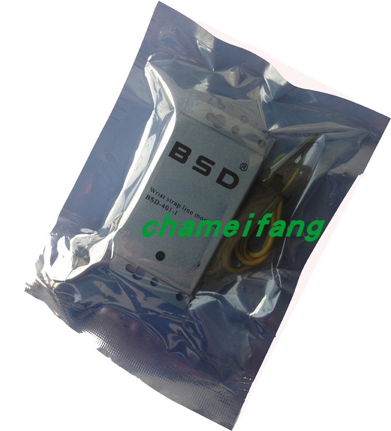 在线静电测试仪BSD401胶皮报警器