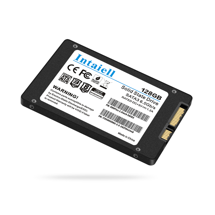 因台尔Intaiell 2 5寸SATA3 128GB 固态硬盘 高速SSD 3年质保 电脑硬件/显示器/电脑周边 固态硬盘 原图主图