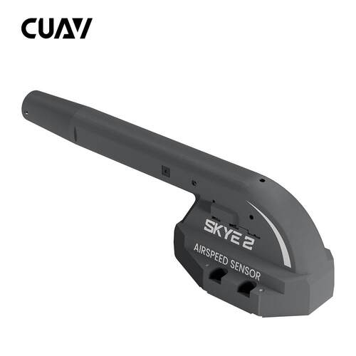CUAV雷迅SKYE 2代智能空速计采用 DroneCAN 协议双温补系统航模