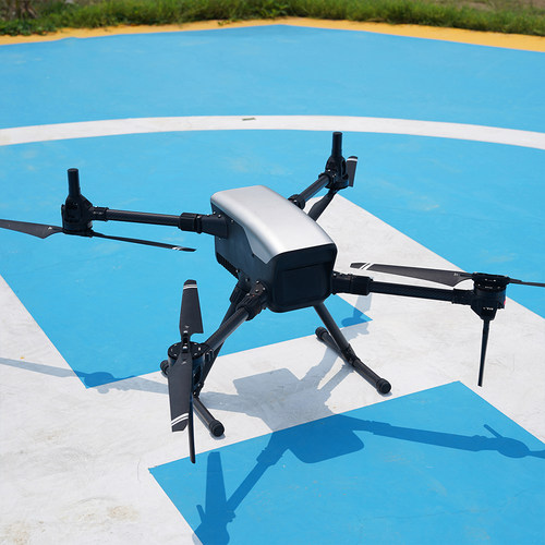 CUAV雷迅RaeflyCP900行业级多旋翼2kg挂载定位避障智能作业无人机