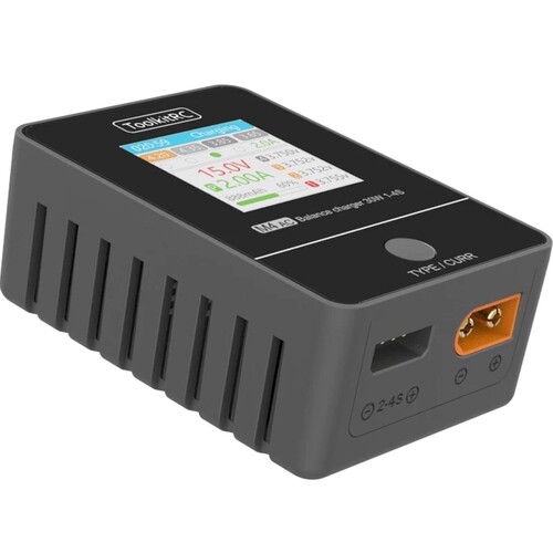 M4AC平衡充电器30W1-4s/IPS