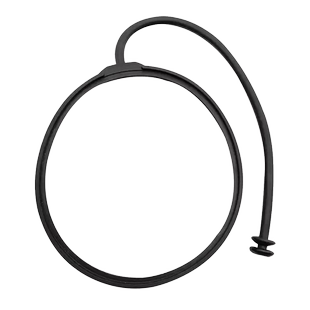 适用于宝马 1系 3系 5系 7系 X1 X3 X5 X6油箱盖内盖拉绳子连接线