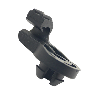 适用于进口大众/高尔夫/柯斯达晶锐前机盖支撑杆卡扣引擎盖卡座扣