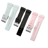 Дисней, оригинальный ремешок для часов, электронные сменные часы, аксессуар