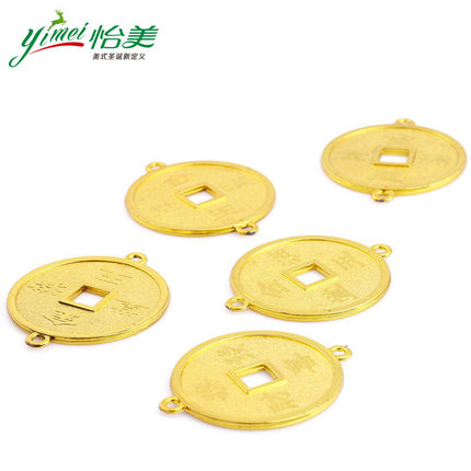 怡美圣诞 金币福袋挂件 圣诞树套餐挂件 圣诞节装饰品挂饰