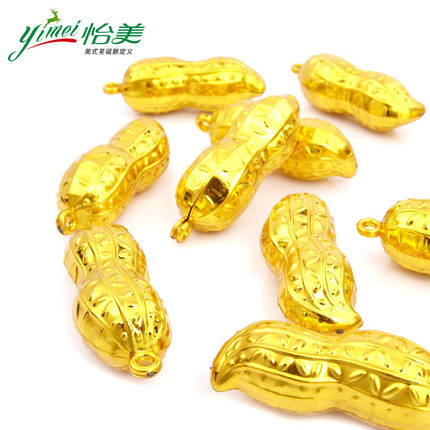 怡美圣诞 金币福袋挂件 圣诞树套餐挂件 圣诞节装饰品挂饰