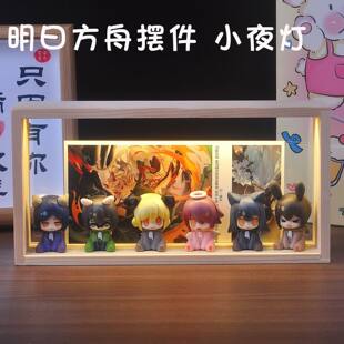 明日方舟手办凯尔希阿米娅拉梅菲斯特女年会奖品520男生生日礼物