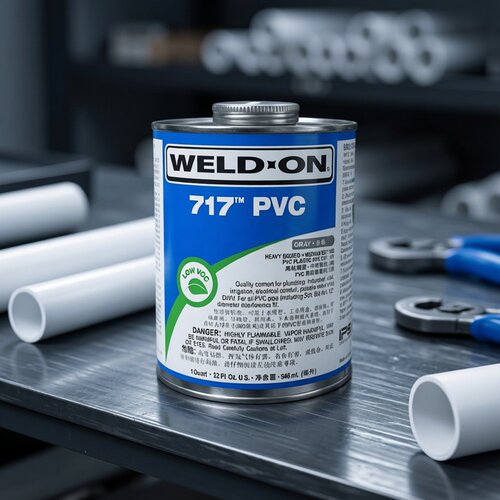 IPSWELDON717管道胶耐温耐腐
