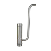 爆款 大型工程绿地鱼池景观喷泉热销全套水池带管不锈钢涌泉喷头