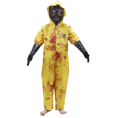 万圣节生化危机恐怖丧尸服装