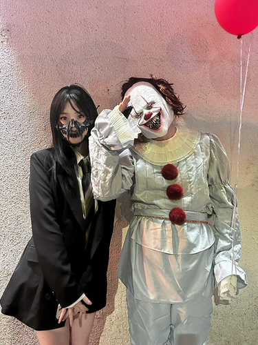 Маска, шлем для взрослых подходит для мужчин и женщин, xэллоуин, косплей