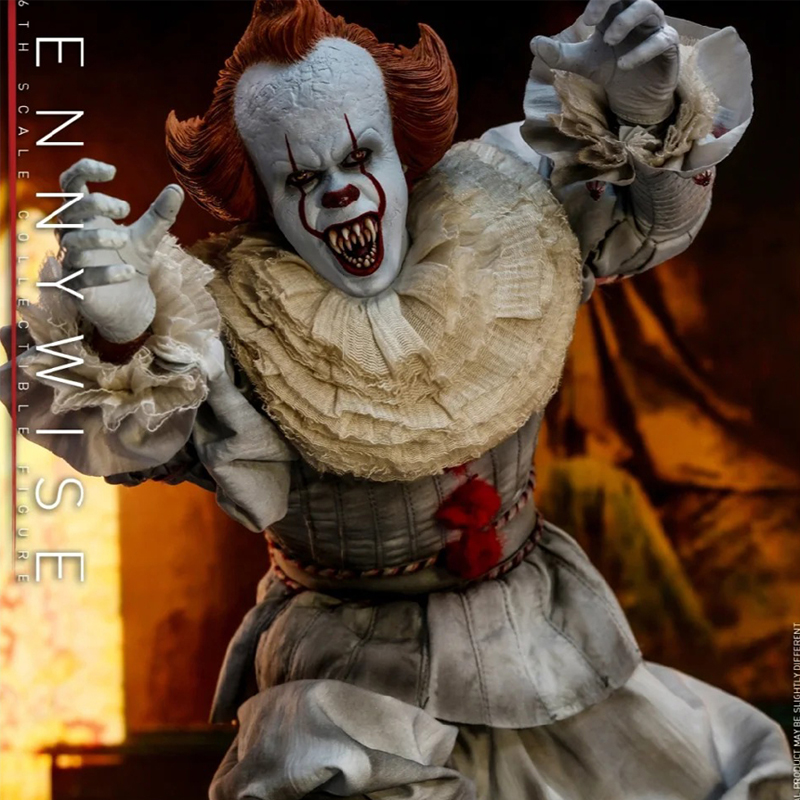 爱新奇小丑回魂cos服多款式