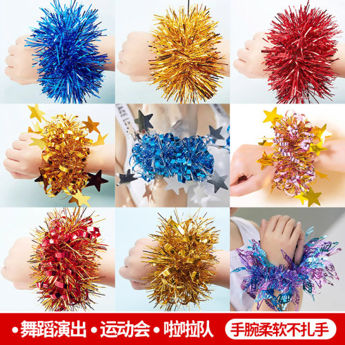 满15包邮手腕花柔软不扎手