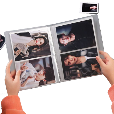 5寸/6寸/7寸相册大容量可放200张