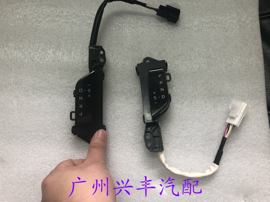 适用于凯美瑞档位显示 排挡杆显示面板 八代凯美瑞