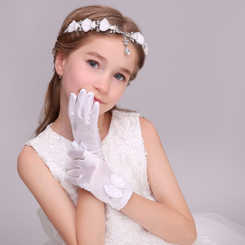 Gants pour fille - Ref 2150392 Image 4